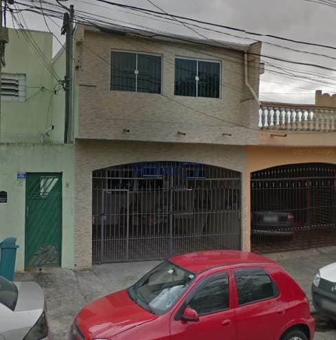 Sobradão com 4 dorms edícula 2 vagas - Excelente construção