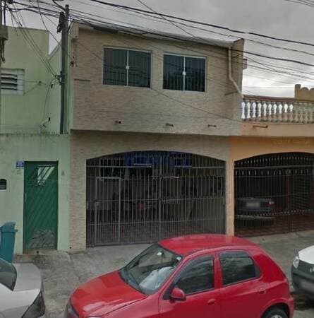 Sobradão com 4 dorms edícula 2 vagas - Excelente construção