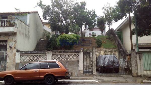 Lote/Terreno em São Paulo - Vila Maria Alta