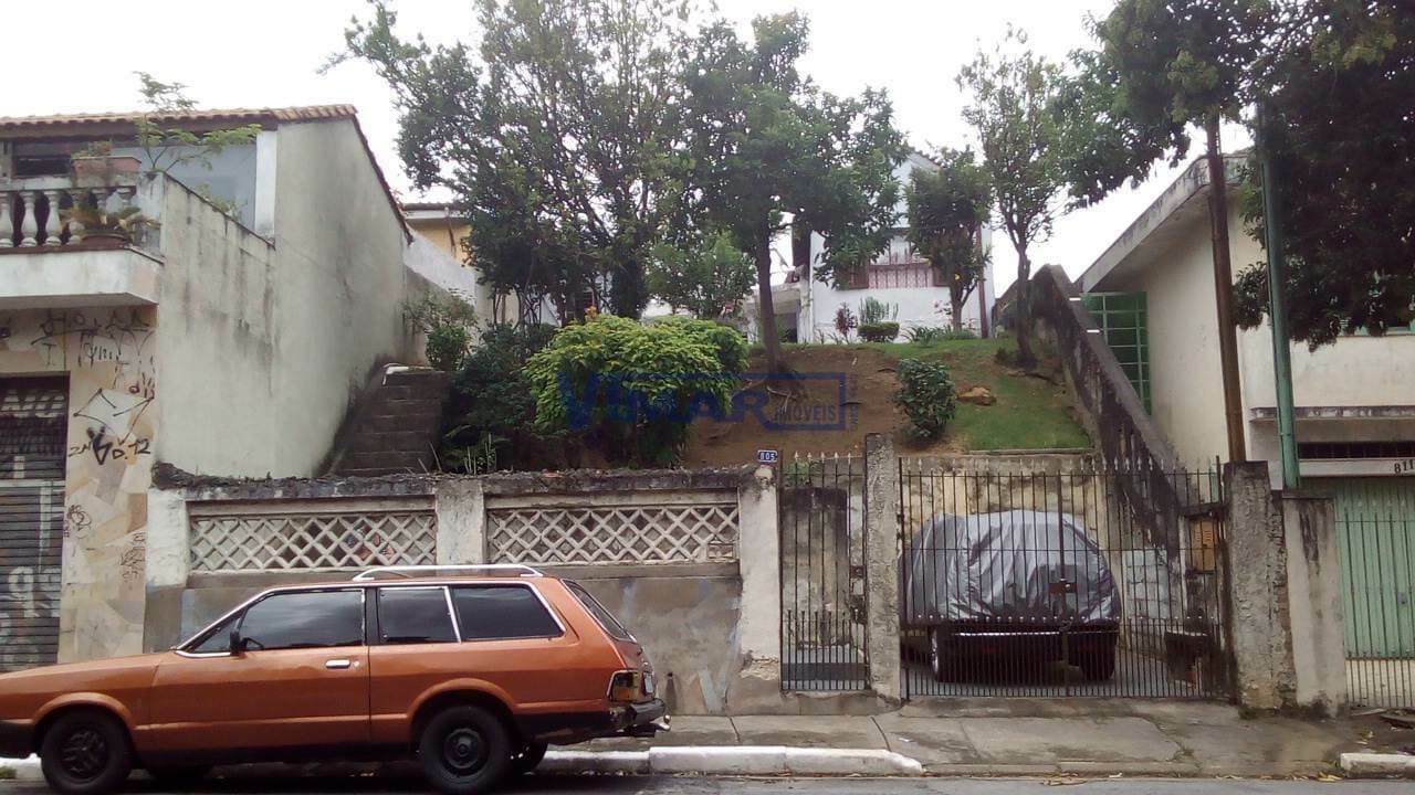 Lote/Terreno em São Paulo - Vila Maria Alta