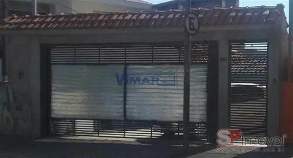 Casa em São Paulo - Vila Paiva