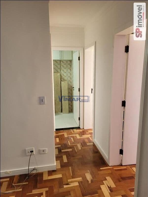 Apartamento Padrão com 52,00, em Santana, com 2 domitorios, 1 wc, 1 vaga, sala, coz.as.