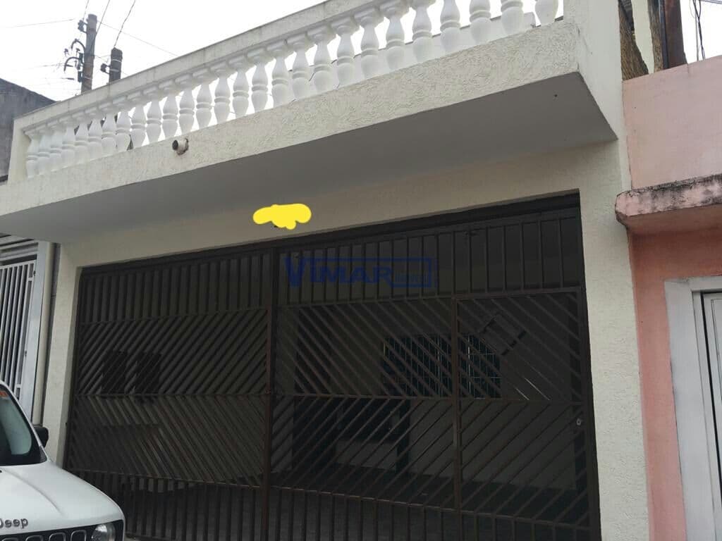 Casa Sobrado a 100 metros da Av. Nossa Senhora de LOreto, com 3 dormitórios, 3 wcs, e 2 vagas de garagem cobertas