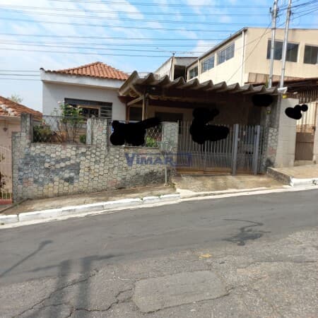 Casa Térrea e um Sobrado, na Vila Medeiros, são 4 dormitórios, 2 salas, 2 cozinhas. 3 wcs, 2 vagas de garagem, 2 a.s.