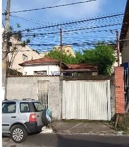 TERRENO 450,00 M2 ACEITA PERMUTA E VENDA - VILA MARIA