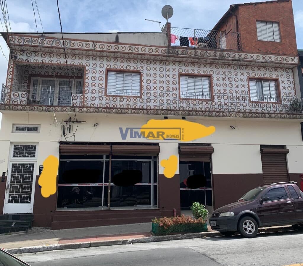 Prédio Comercial na Vila Medeiros, com 1.234,00 m2 de A.C. terreno de 468,00 m2( 18,00 m X 26,00 ), alugado por R$12.484,00.