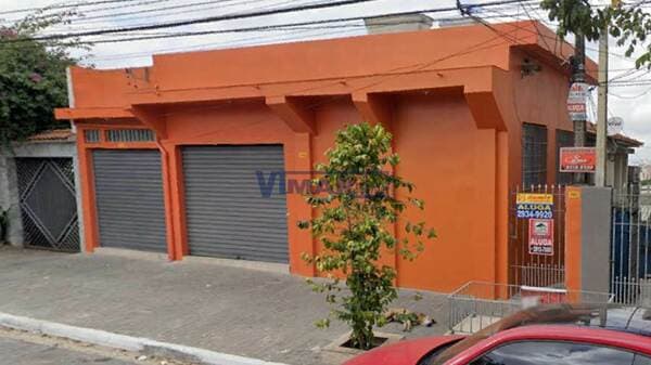 Casa em São Paulo - Vila Maria Alta