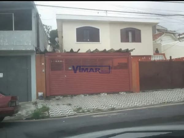 Casa Sobrado na V. Maria Alta, com 3 dorms ( 1 suite), 2 wcs, 4 vagas, sala, coz., as.