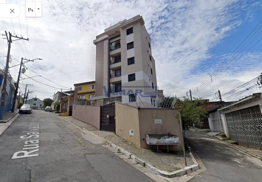 Apartamento Padrão em Lauzane Paulista, com 50,00 m2, com 2 dormitórios, 1 wc, 1 vaga de garagem fixa, sala de estar, sala de tv, cozinha, a.s.