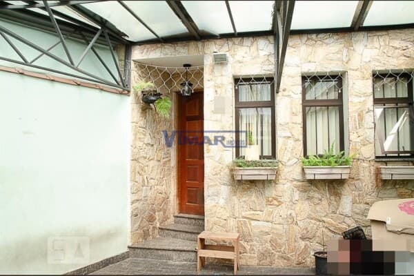 Casa Sobrado na Vila Maria Alta