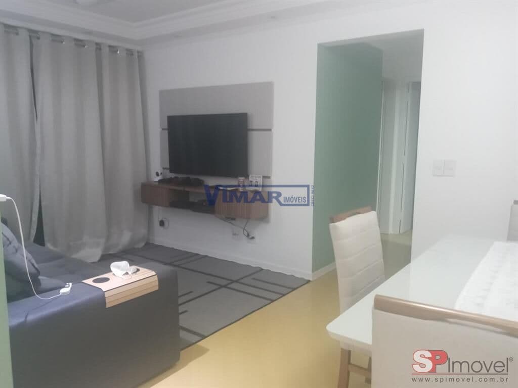 Apartamento Padrão na Vila Medeiros, com 2 dormitórios ( 1 suite|) 2 banheiros, 1 vaga coberta, 2 salas, cozinha, a.s, lazer completo.