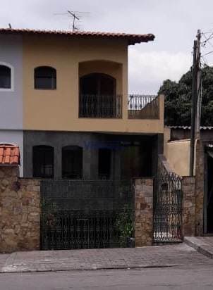 Sobrado em São Paulo - Vila Maria Alta