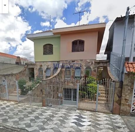 SOBRADO 3 DORMS + EDICULA + 5 VAGAS