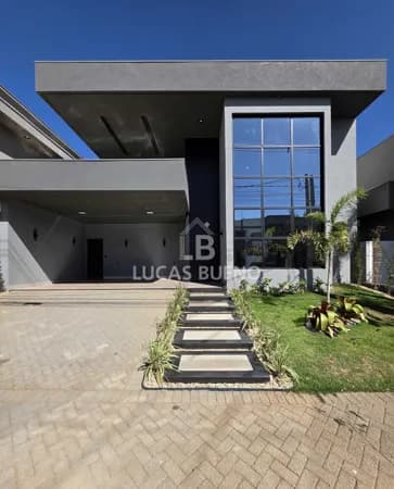 Condomínio Quinta do Lago - Casa a venda 03 quartos