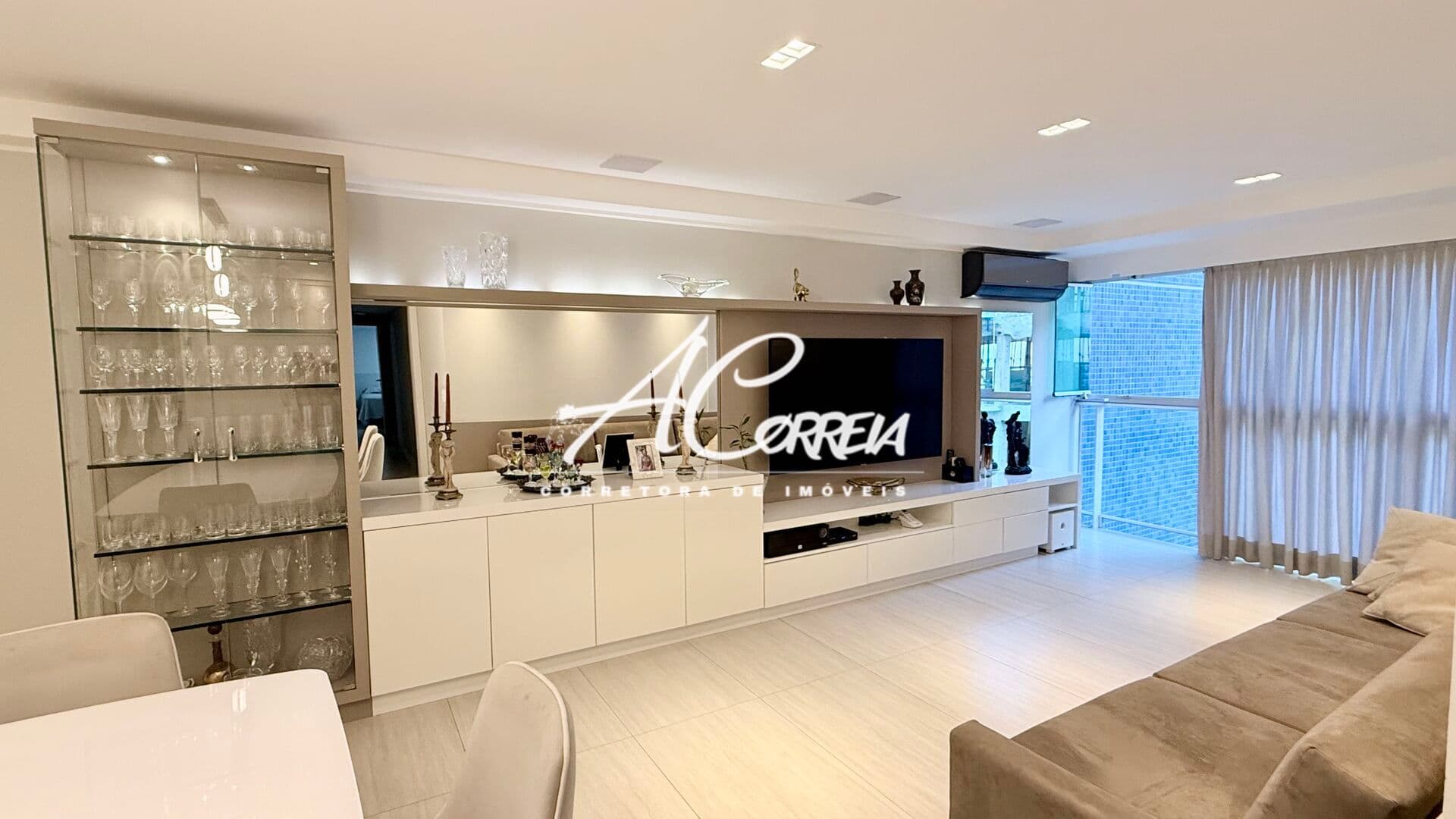 Apartamento Alto Padrão Mobiliado Tambaú - João Pessoa/PB