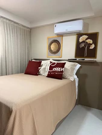 Apartamento Studio Cabo Branco