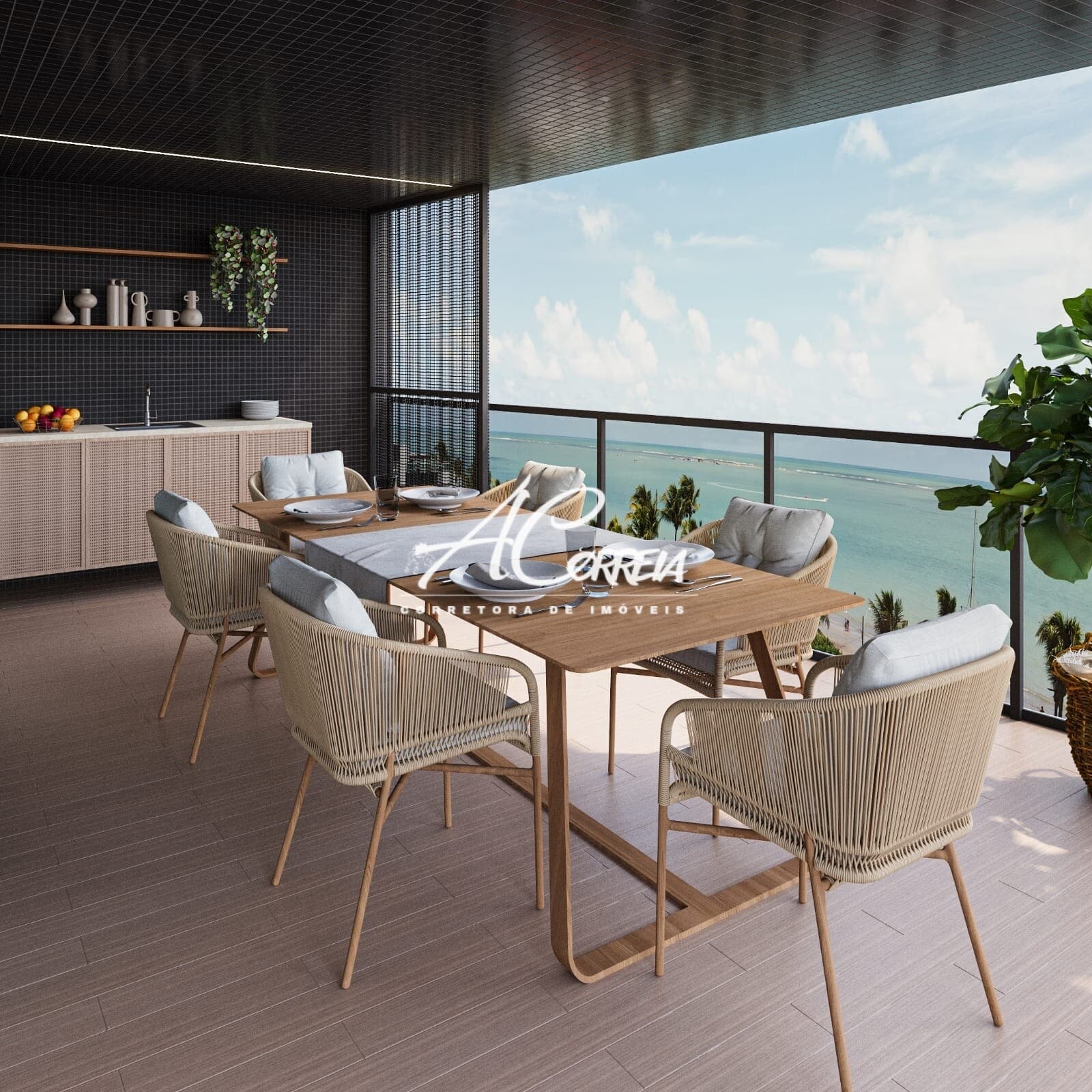 Apartamento em Camboinha, Cabedelo/PB
