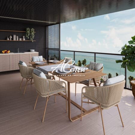 Apartamento em Camboinha, Cabedelo/PB