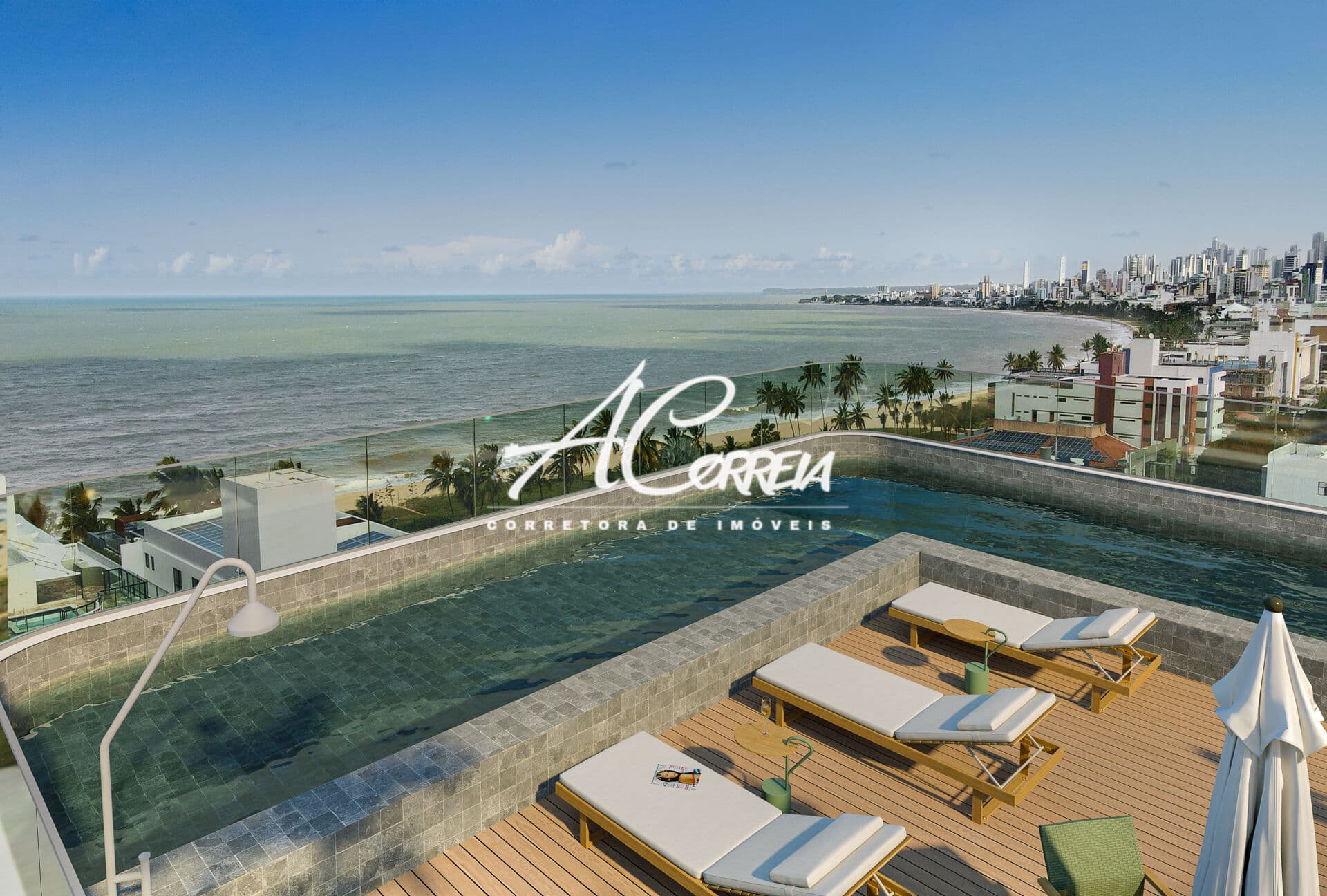 Belo Apartamento em Jardim Oceania, João Pessoa/PB