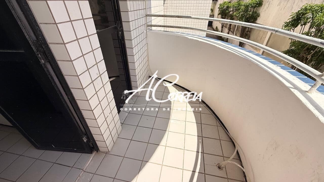 Apartamento 50 m do mar! Manaíra - João Pessoa/PB