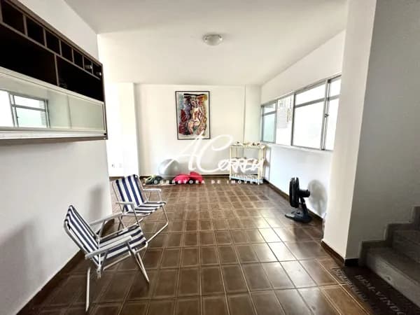 Apartamento Duplex 1 Quadra do Mar! Cabo Branco