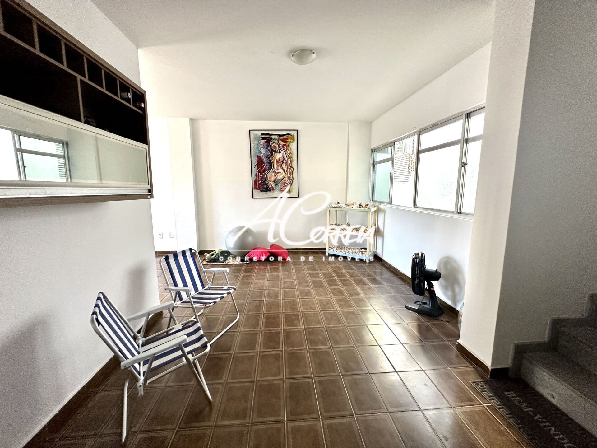 Apartamento Duplex 1 Quadra do Mar! Cabo Branco