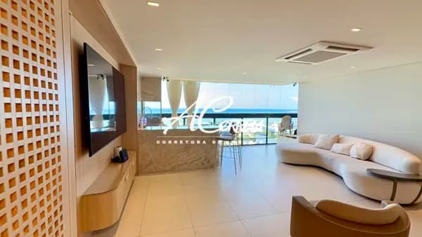 Apartamento Bista Mar Jardim Oceania