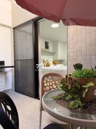 Apartamento Studio Cabo Branco