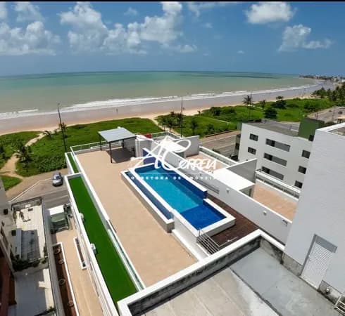 Apartamento FRENTE AO MAR! Bessa