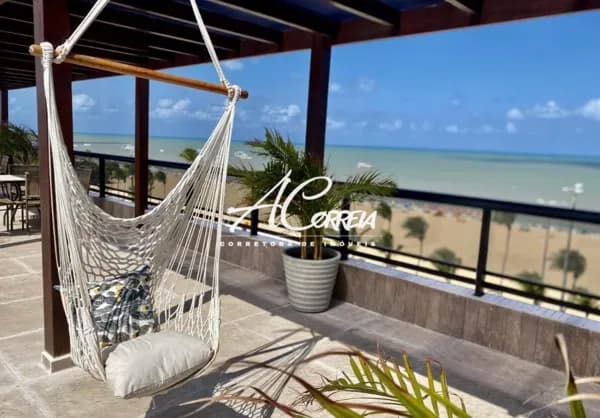 Apartamento Cabo Branco Beira Mar- João Pessoa/PB
