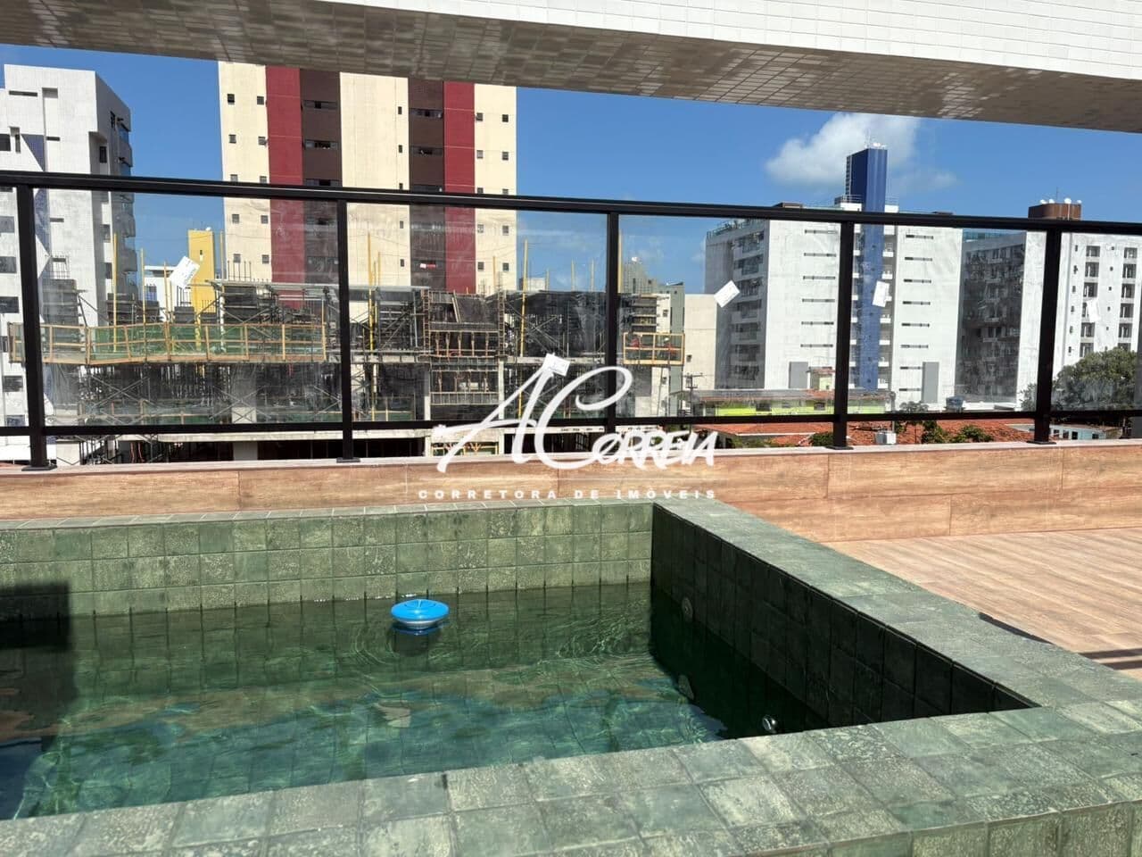 Apartamento em Cabo Branco, João Pessoa/PB
