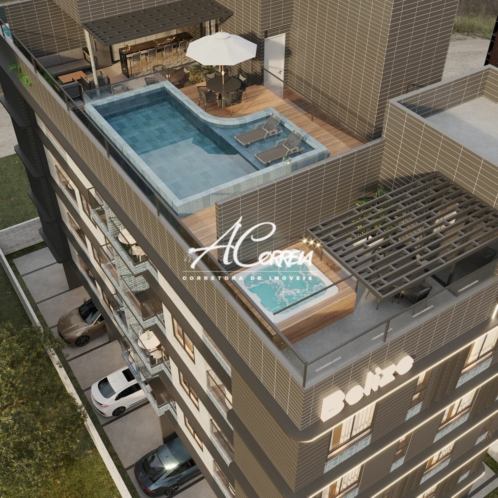 Apartamento em Intermares, Cabedelo/PB