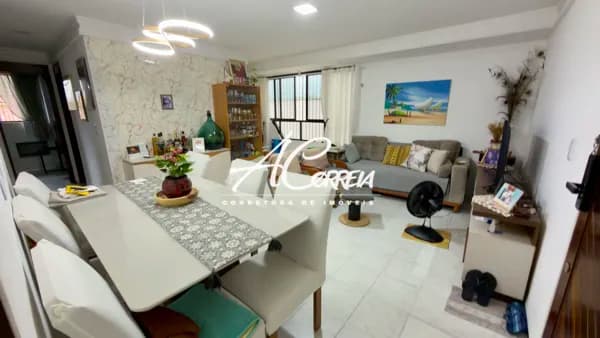 Apartamento Lindo Manaíra!