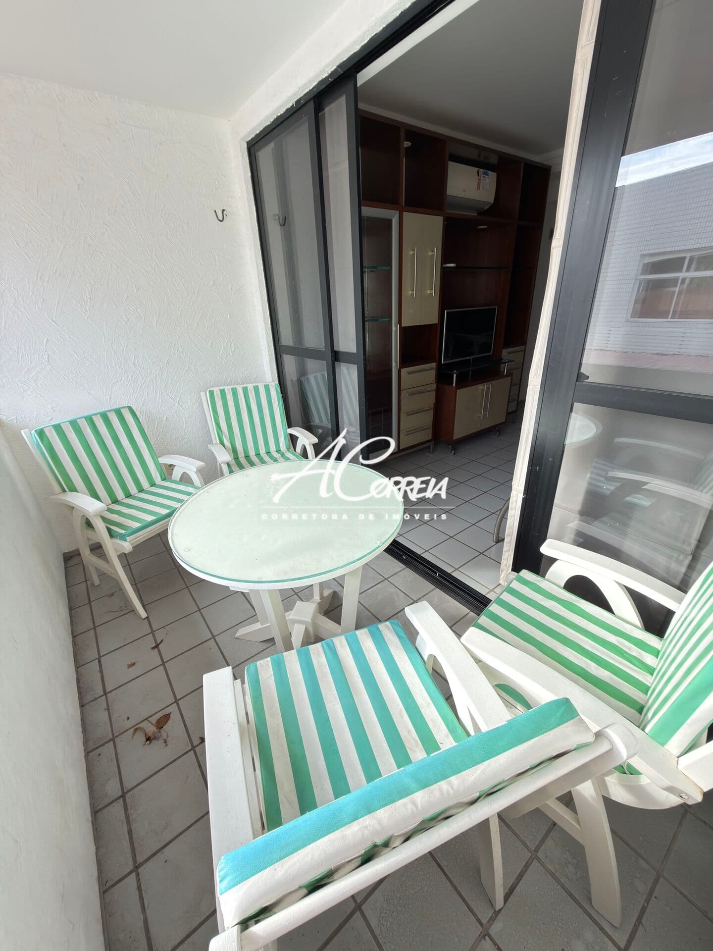 Apartamento em Manaíra, João Pessoa/PB