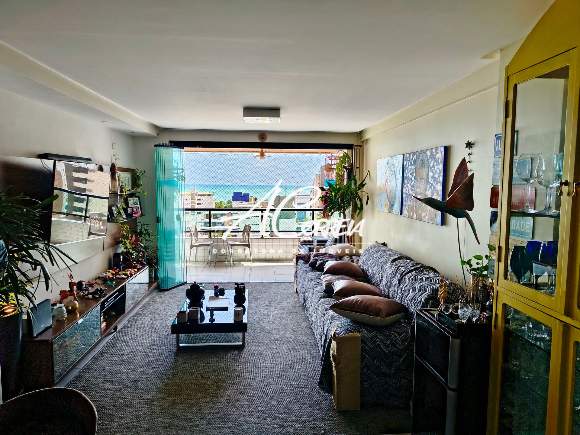 Apartamento Manaíra Vista Mar