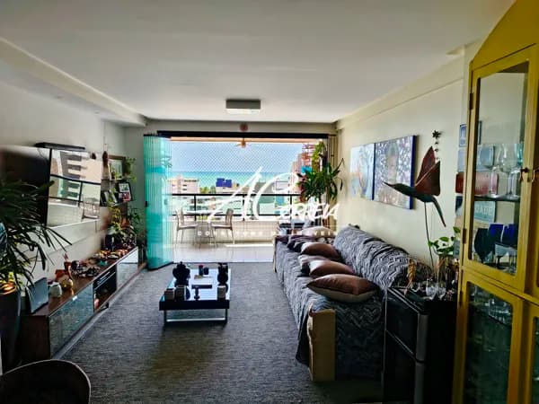 Apartamento Manaíra Vista Mar