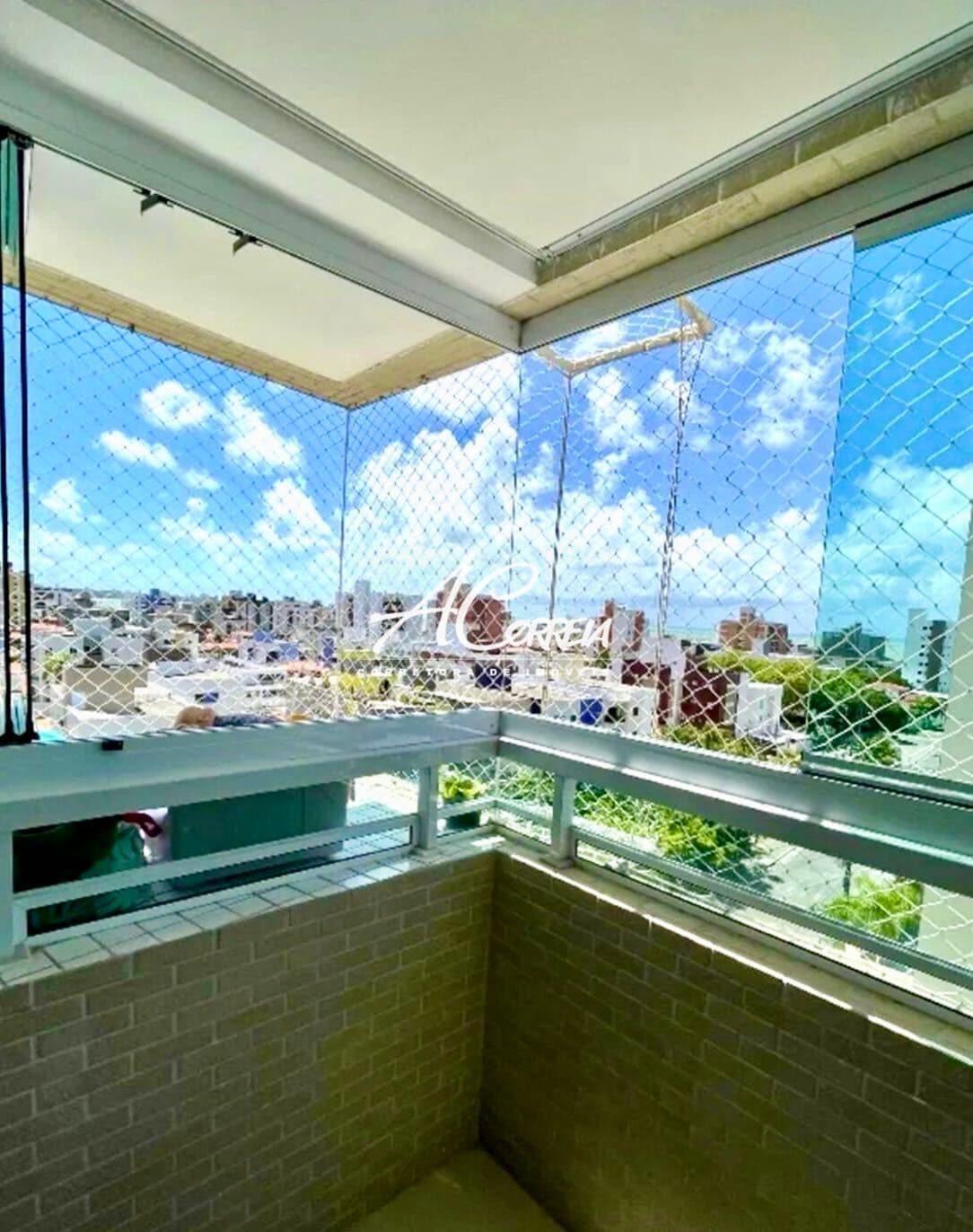 Apartamento Vista Mar no Bessa!