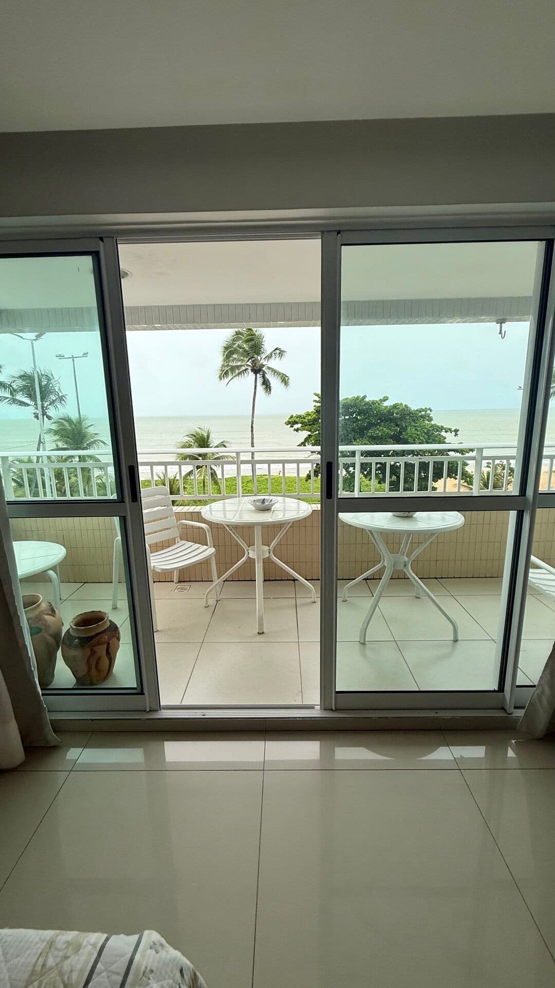 Apartamento de Frente para o Mar! Cabo Branco
