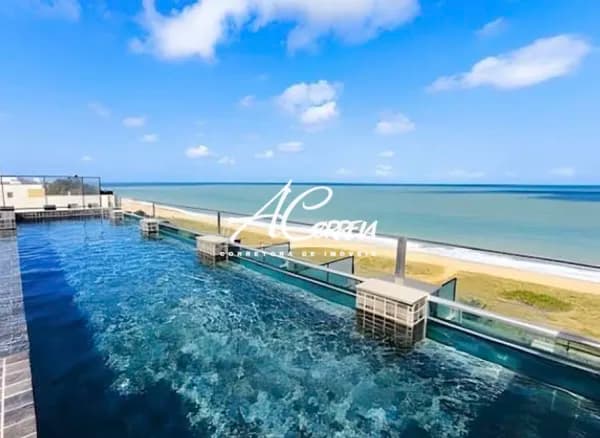 Flat Pé na Areia -Jardim Oceania