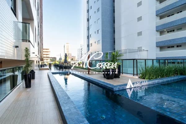 Apartamento excelente Jardim Oceania-João Pessoa