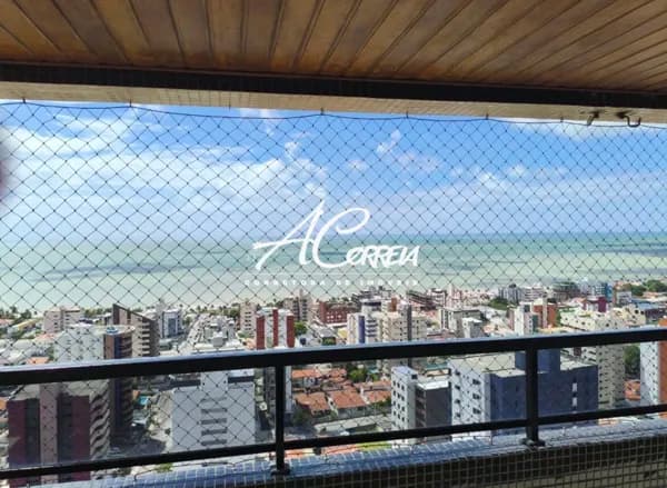 Apartamento em Manaíra, João Pessoa/PB