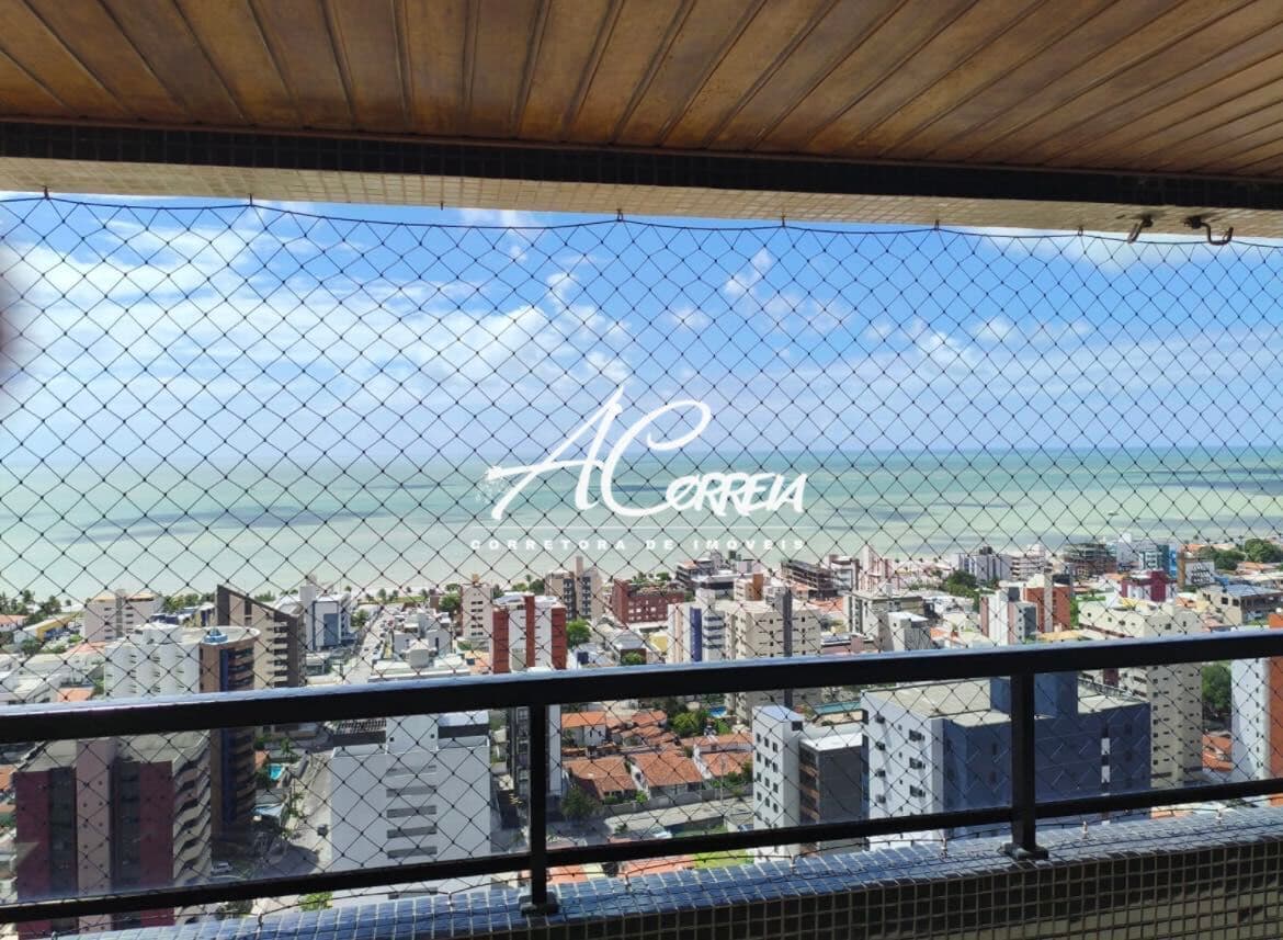 Apartamento em Manaíra, João Pessoa/PB