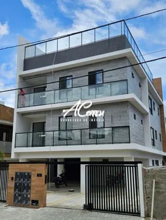 Apartamento Alto Padrão em Altiplano Cabo Branco, João Pessoa/PB