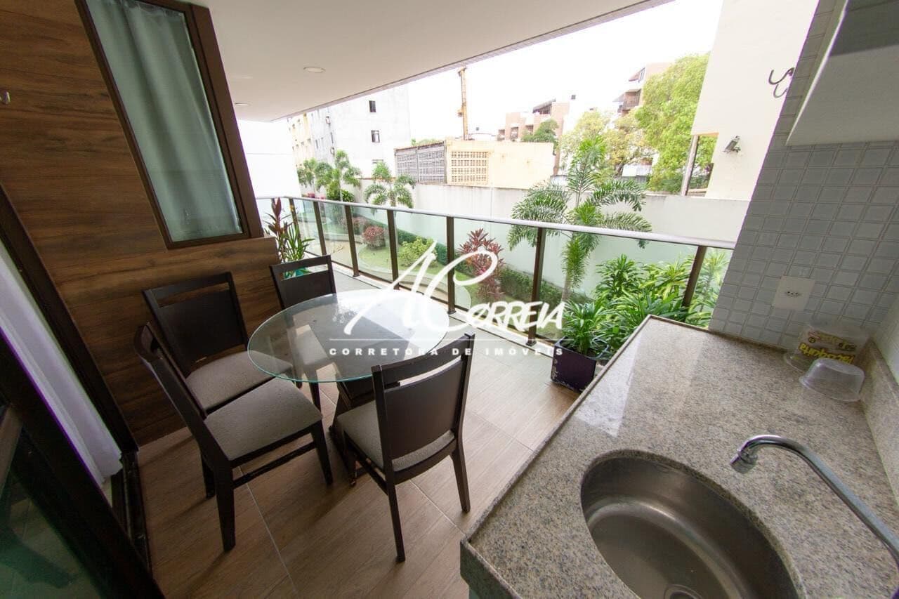 Apartamento Cabo branco Beira Mar