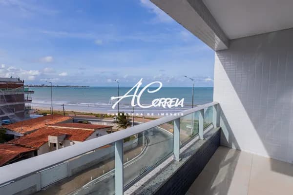 MOBILIADO Pé na Areia -Bessa-João Pessoa