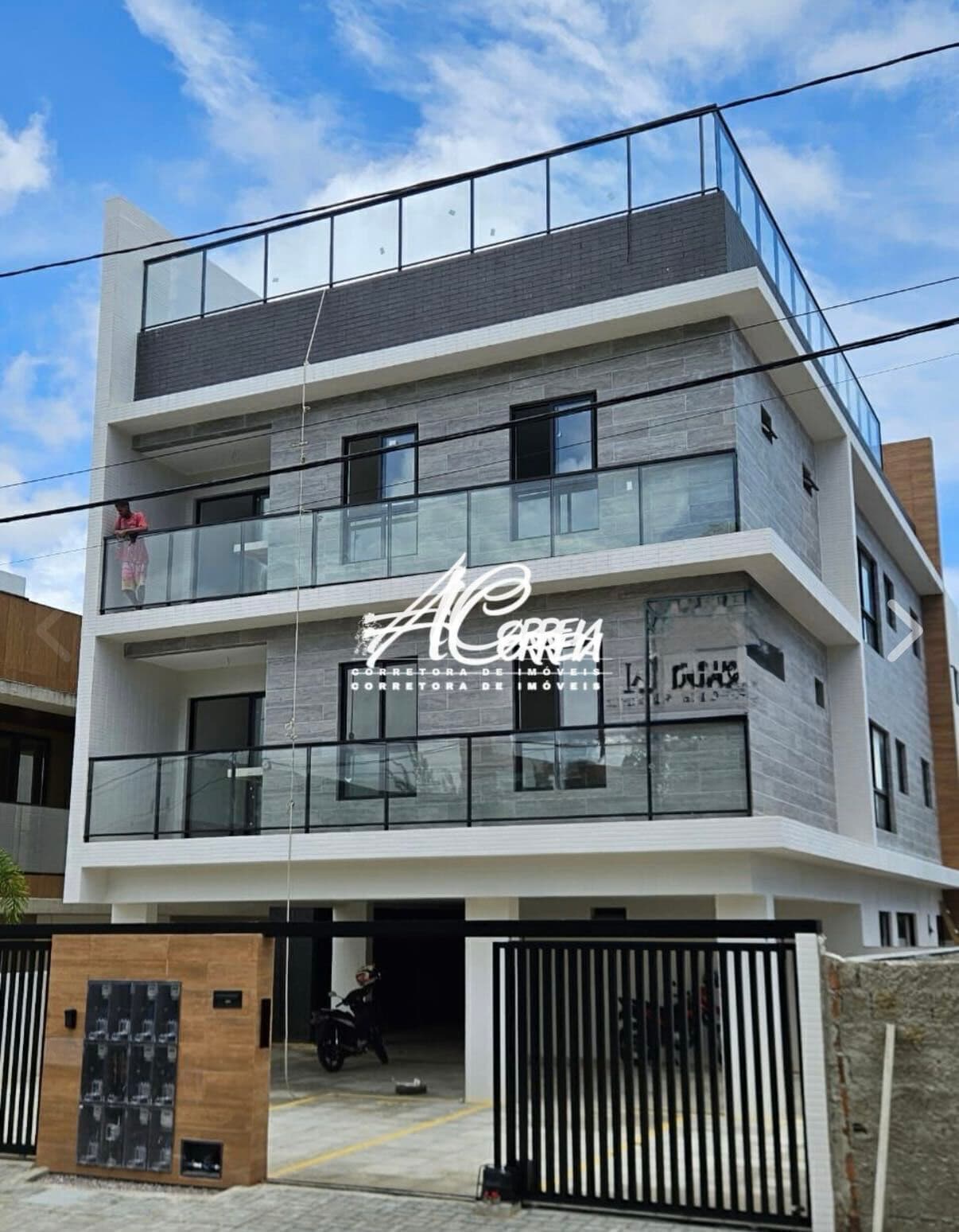 Apartamento Alto Padrão em Altiplano Cabo Branco, João Pessoa/PB