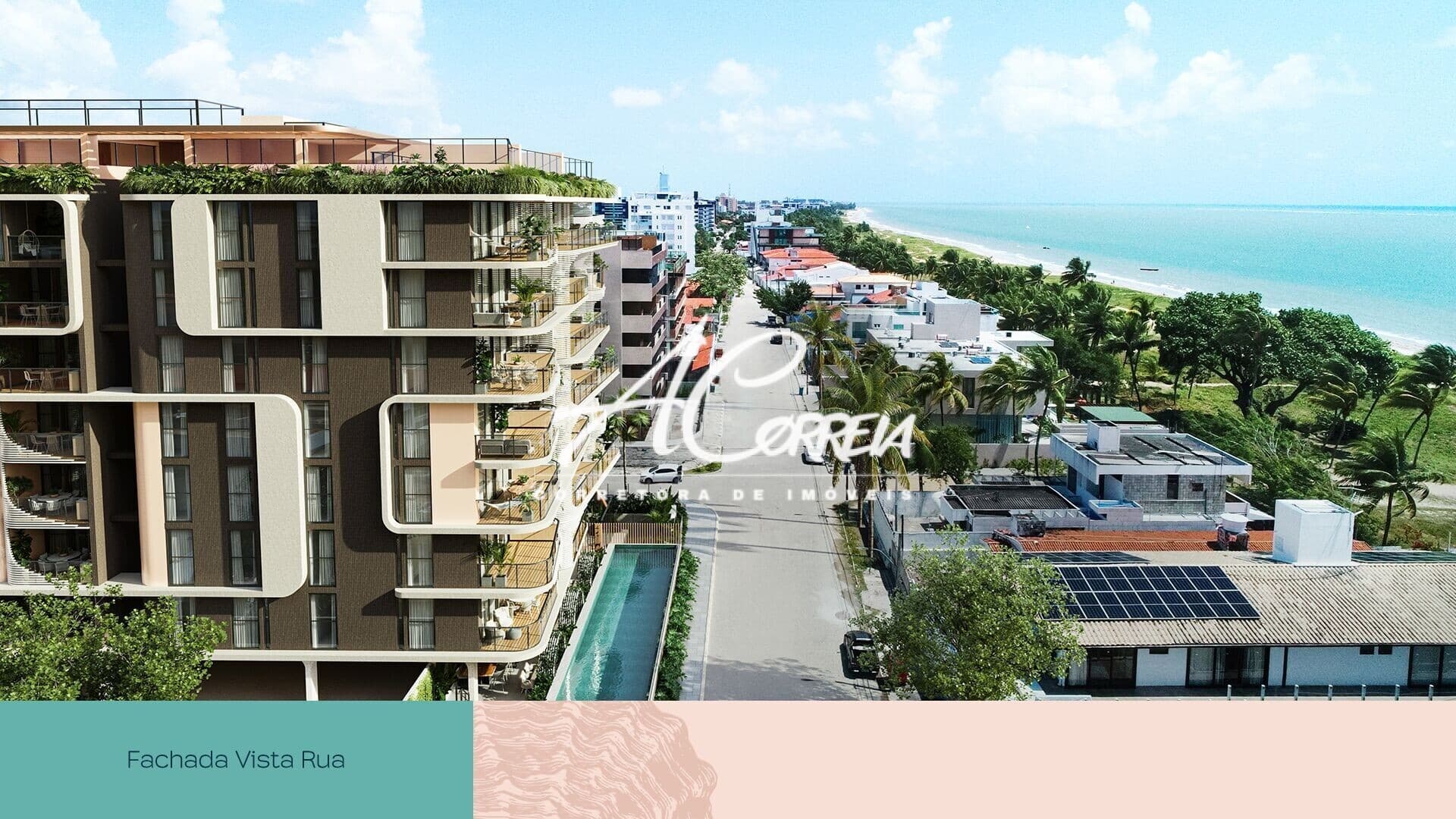 Apartamento em Camboinha, Cabedelo/PB