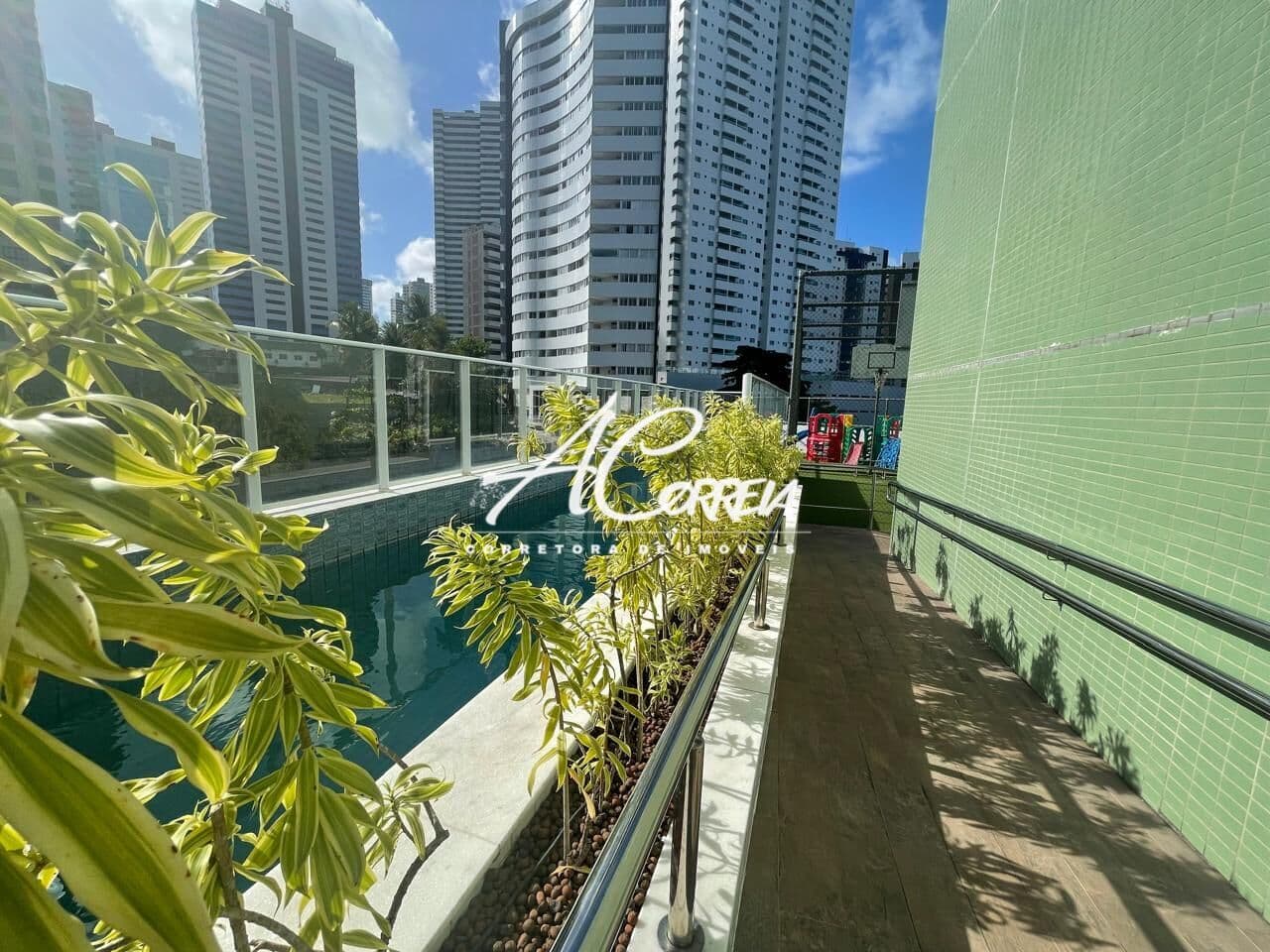 Apartamento em Miramar, João Pessoa/PB