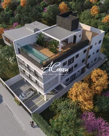 Oportunidadr! Apartamento no Altiplano Cabo Branco
