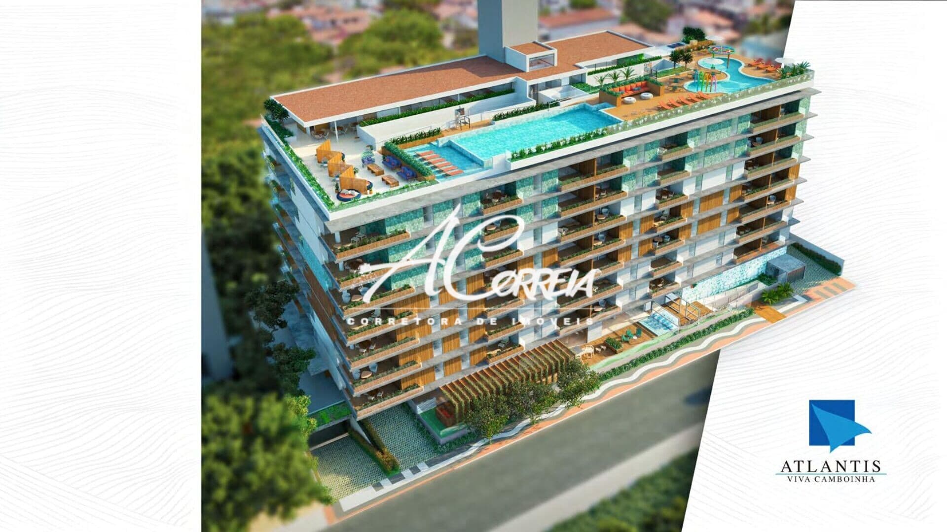 Apartamento em Camboinha, Cabedelo/PB